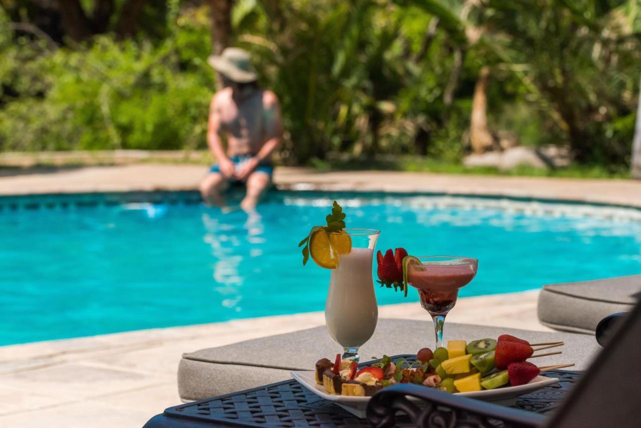 Inyati Game Lodge Khu bảo tồn Sabi Sand Ngoại thất bức ảnh