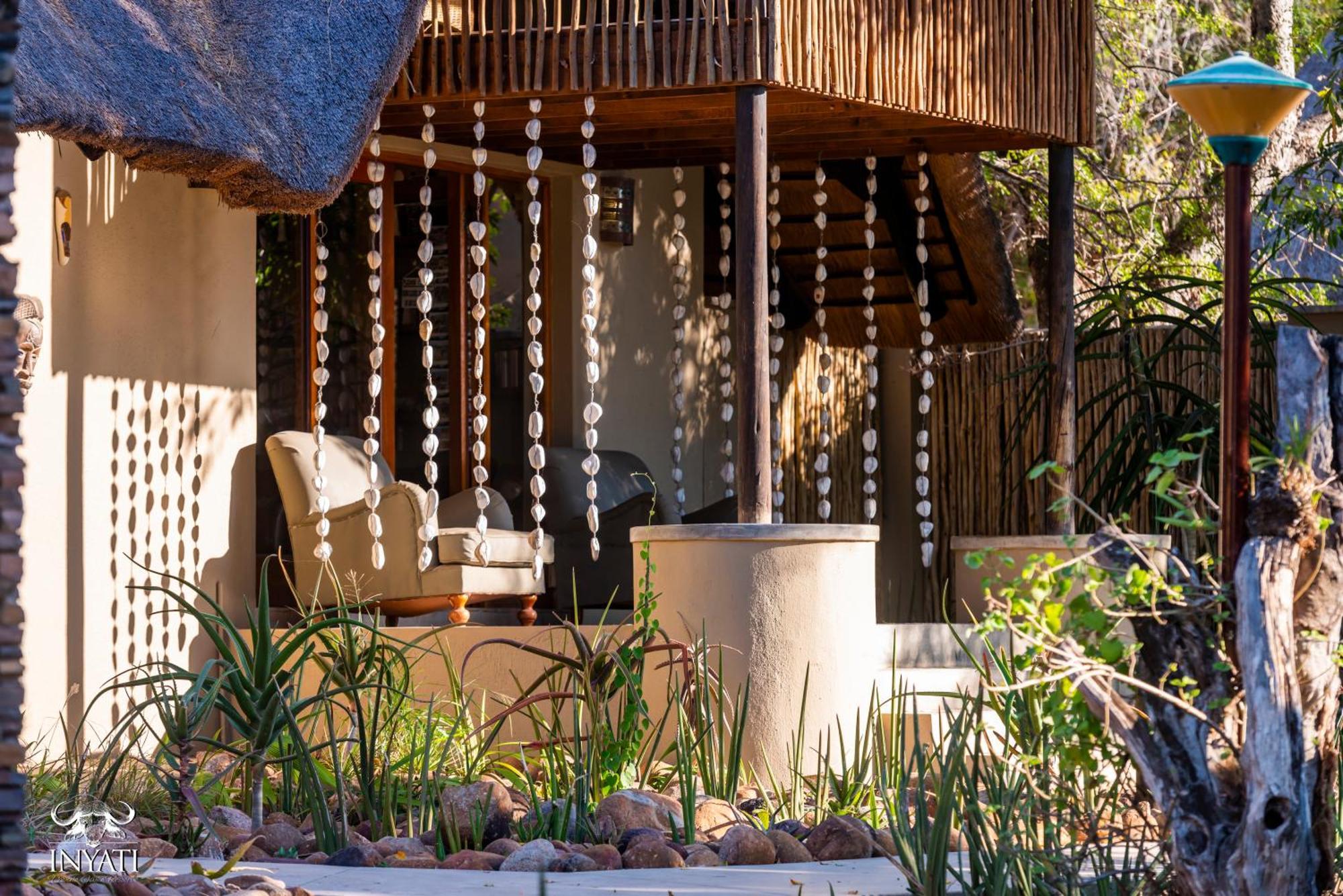 Inyati Game Lodge Khu bảo tồn Sabi Sand Ngoại thất bức ảnh