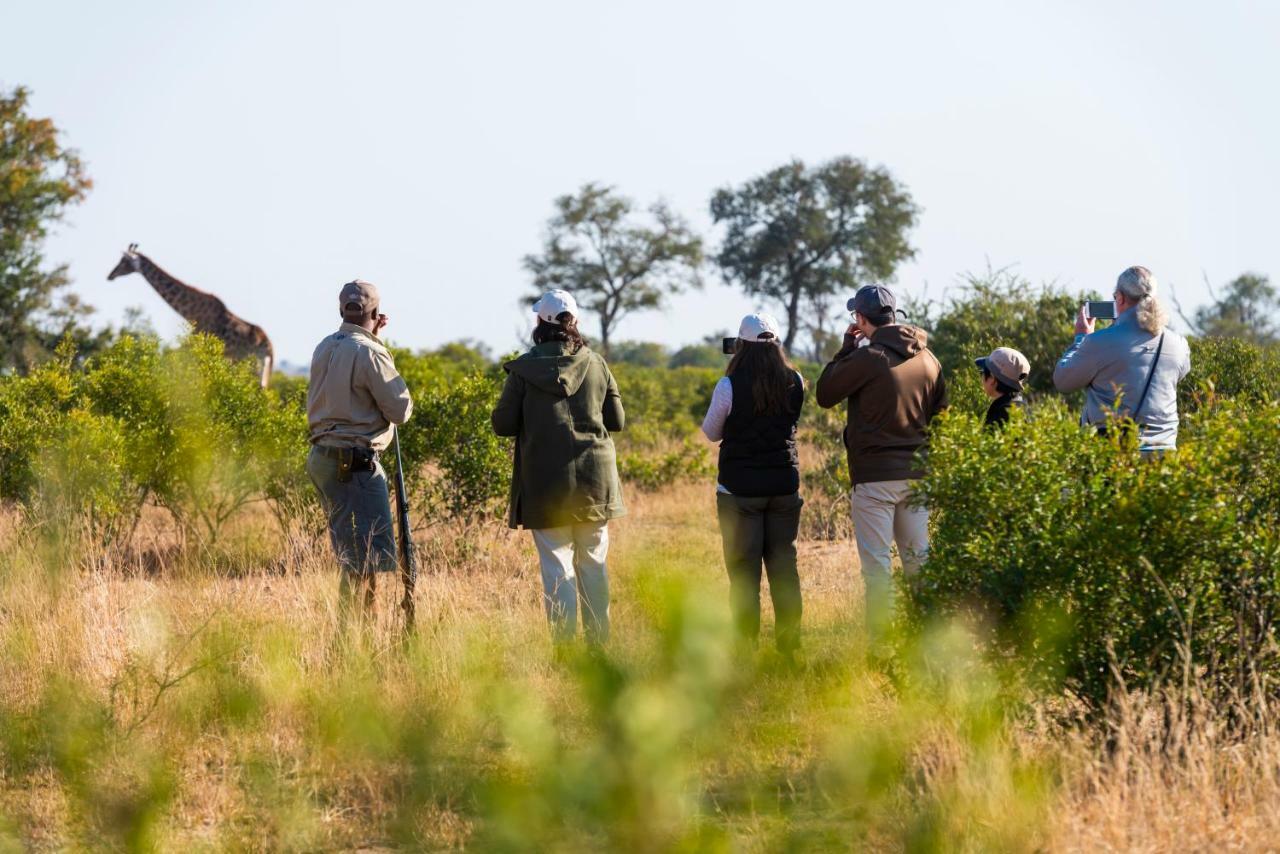 Inyati Game Lodge Khu bảo tồn Sabi Sand Ngoại thất bức ảnh