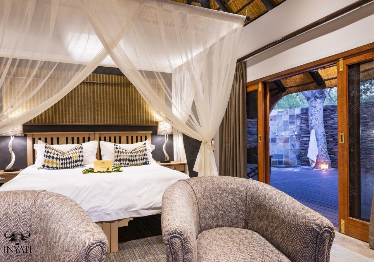 Inyati Game Lodge Khu bảo tồn Sabi Sand Ngoại thất bức ảnh